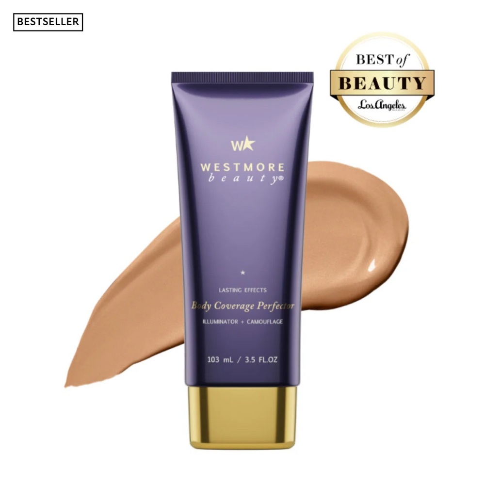 Body Coverage Perfector - Golden Radiance